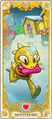 Gift Bear as they appear on Monster Kid's tarot card