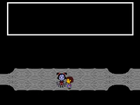 Muffet screenshot animation bug.gif