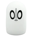 The Napstablook lamp sold on Fangamer.