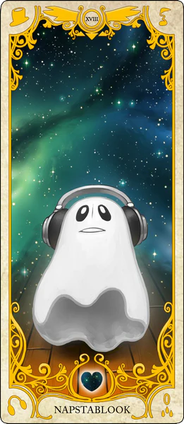 File:Napstablook tarot.png