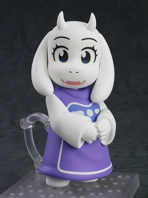 Nendoroid Toriel merch.png