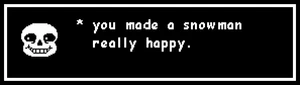 Neutral Route screenshot Snowman Piece.png