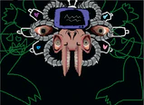 Toby Fox 的设计初稿