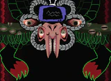 Toby Fox 的最终设计稿