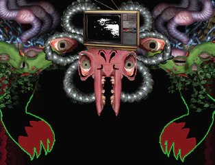Omega Flowey - The Undertale Wiki