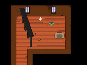Papyrus 和 Sans 的家 - Undertale Wiki