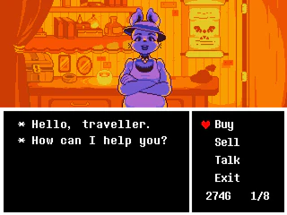 Delta Rune - The Undertale Wiki
