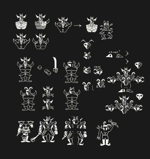 Royal Guards - The Undertale Wiki