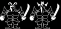 Royal Guards 的盔甲