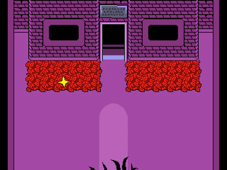 SAVE Point - The Undertale Wiki