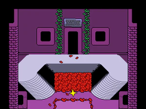 SAVE Point - The Undertale Wiki