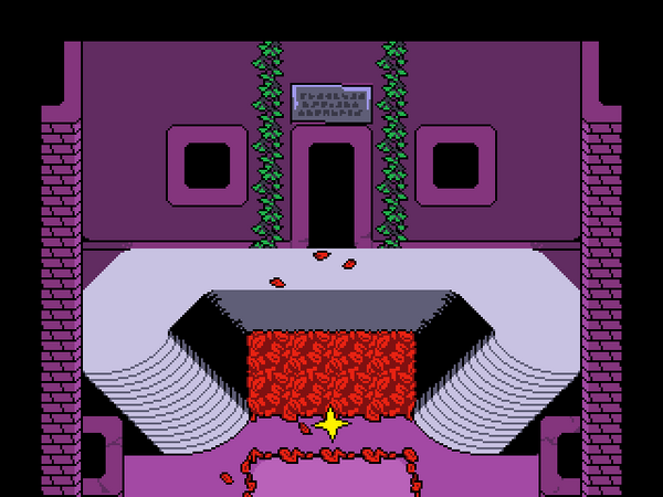 SAVE Point - The Undertale Wiki