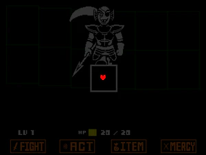 SOUL mode screenshot green.gif