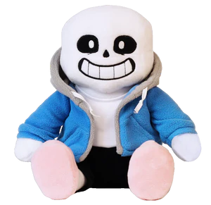 Sans artwork plush.png