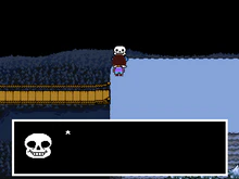 Sans screenshot bad time.gif