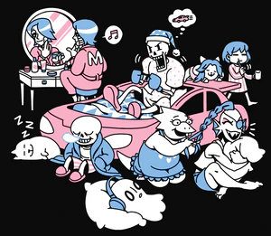 Sleepover merch.png