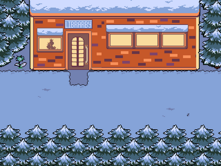 Snowdin - The Undertale Wiki