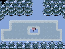 Snowdin location ice field.png