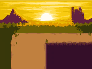 The surface, as seen in the wiki