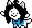Temmie overworld.png