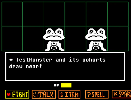 Froggit - The Undertale Wiki