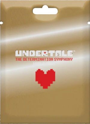 The Determination Symphony Blind Keychain Set merch.png