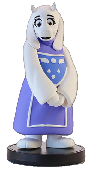 Toriel Little Buddy merch.png