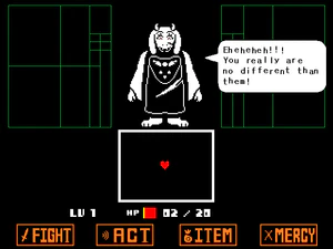 Toriel screenshot betrayal.png