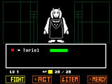 The Toy Knife's attacking animation