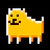 Gold trophy sprite.