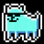 Platinum trophy sprite.