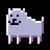 Silver trophy sprite.