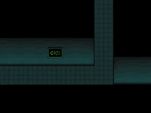 True Lab location hallway.png
