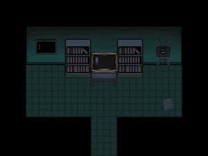 True Lab location tape room.png