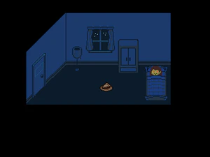 True Pacifist Route screenshot Soulless ending.png