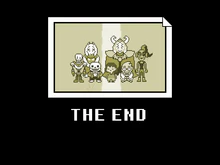 True Pacifist Route screenshot ending photo.png