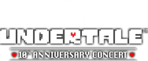 UNDERTALE 10th Anniversary Concert logo.png