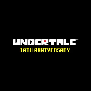 UNDERTALE 10th Anniversary Stream Soundtrack cover.png