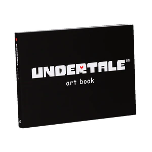 UNDERTALE Art Book - The Undertale Wiki
