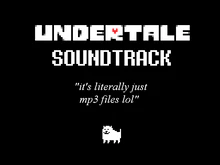 UNDERTALE Soundtrack cover Steam.png