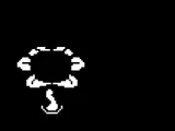 無臉 Flowey 的圖示