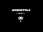 Undertale 展示版