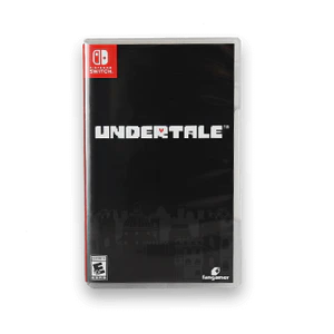Undertale (Nintendo Switch) - The Undertale Wiki