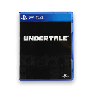 Undertale (PlayStation) - Undertale Вики
