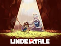 Undertale Kickstarter 群众募资活动的宣传图