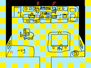 Undyne's House artwork concept.png