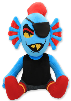 Undyne Plush merch.png