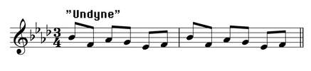 Undyne leitmotif.png