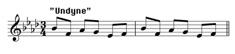 Undyne leitmotif.png
