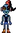 Undyne overworld.png